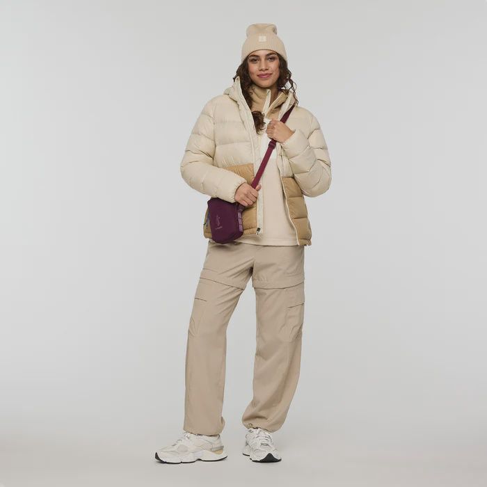 Cotopaxi  Fuego Max Down Hooded Jacket