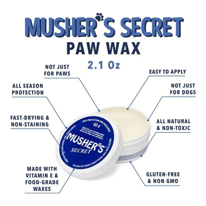 Musher's Secret - 60 grams, alternate view 1