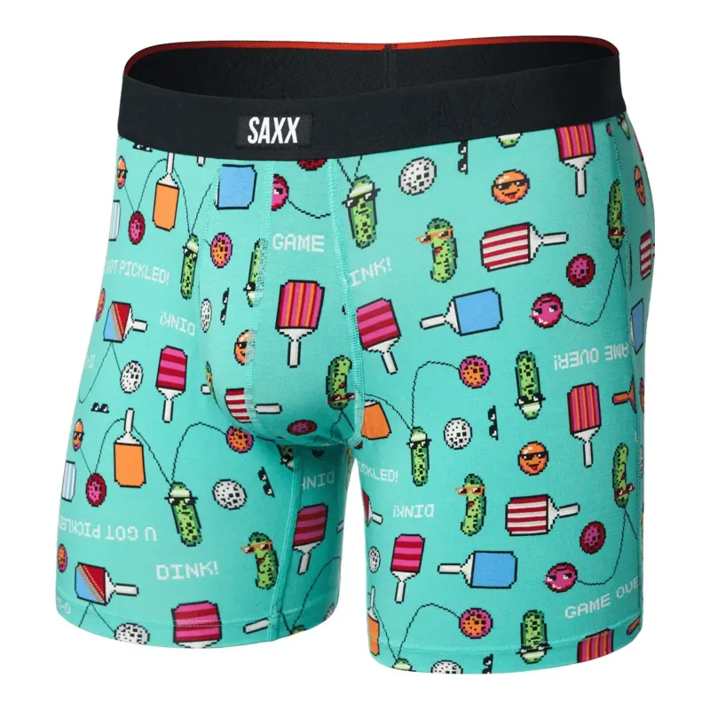 SAXX Vibe Extra Fly PXB, front view