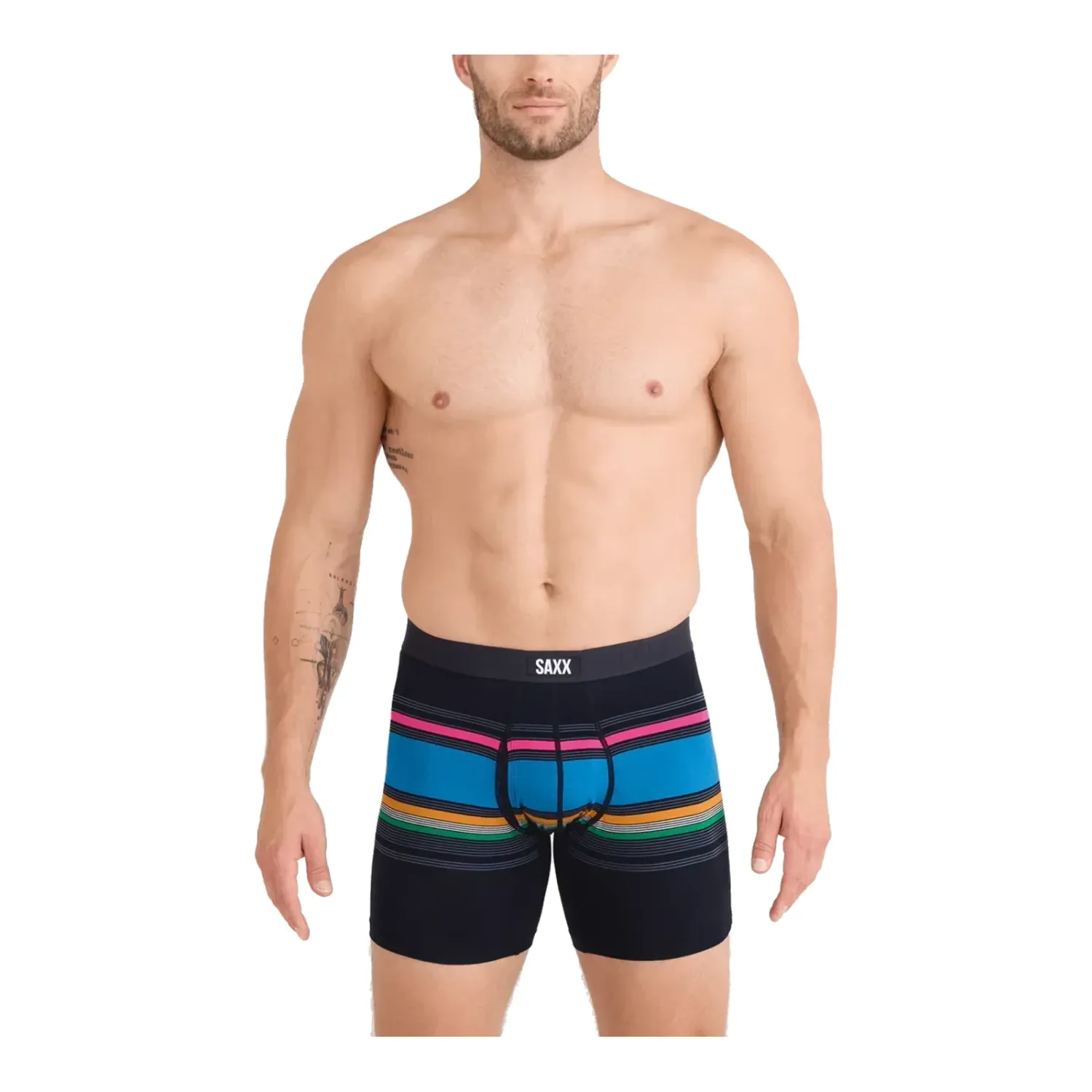 SAXX Vibe Extra Fly THS, Size: S