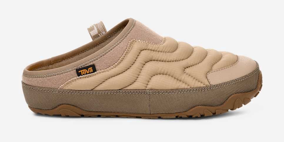 Teva ReEmber Terrain Slip On, Color: Dune, Size: 7
