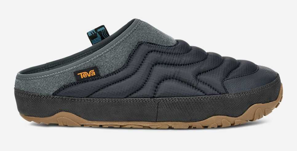 Teva Men's ReEmber Terrain Slip On Teva Men's ReEmber Terrain Slip On, Color: Total Eclipse / Phantom, Size: 10