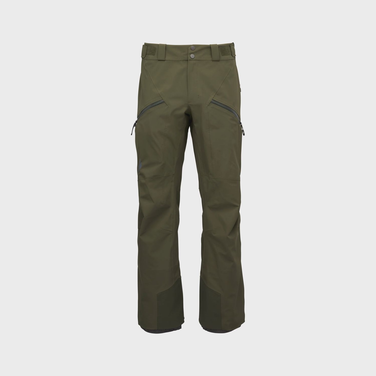 Men's Stretch Recon Pant, Color: Dark Moss, Size: Small