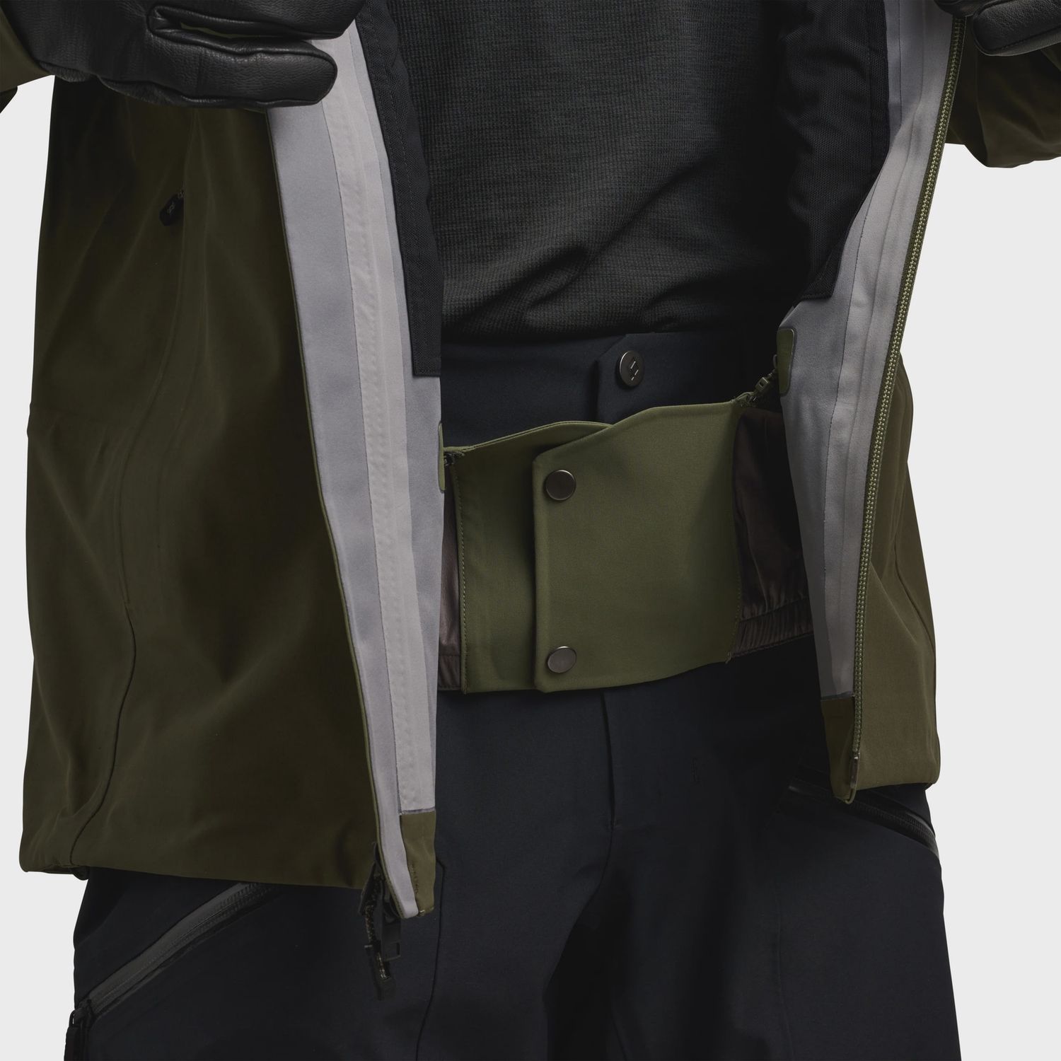 Men's Stretch Recon Shell