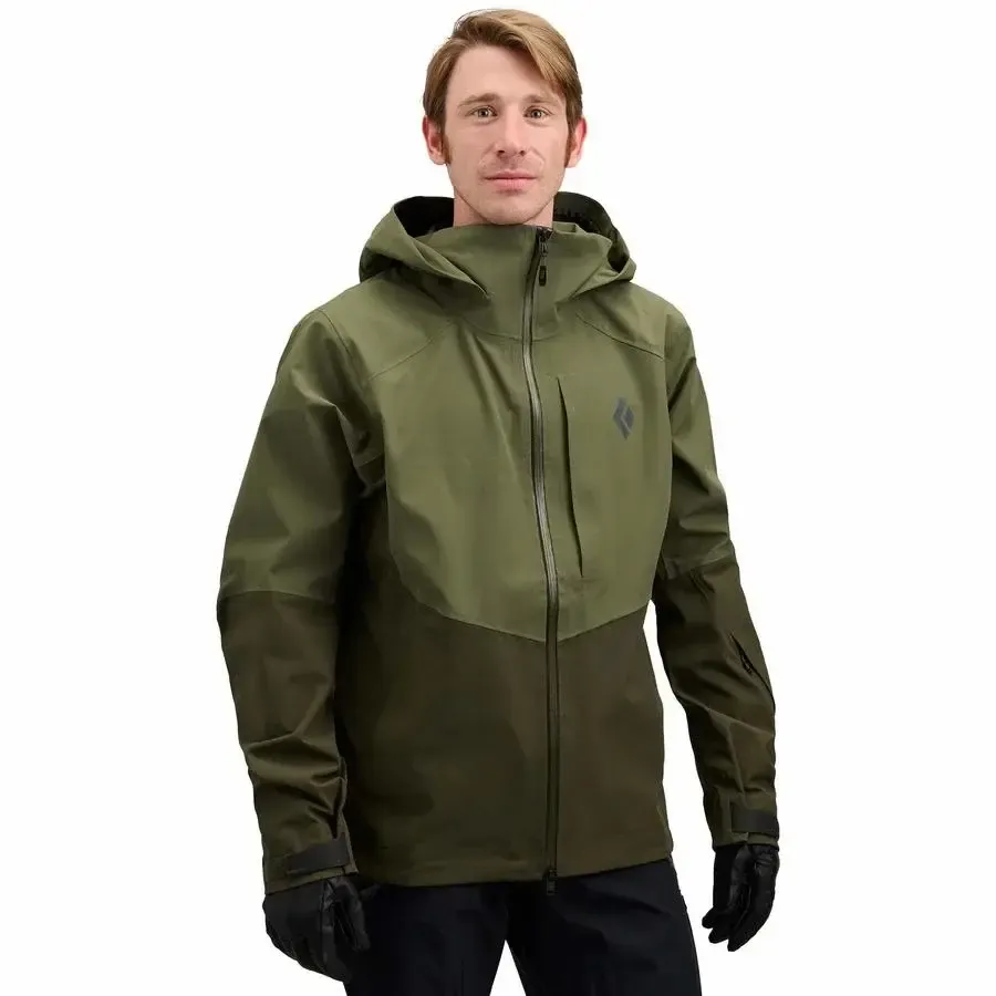 Black Diamond Men's Stretch Recon Shell