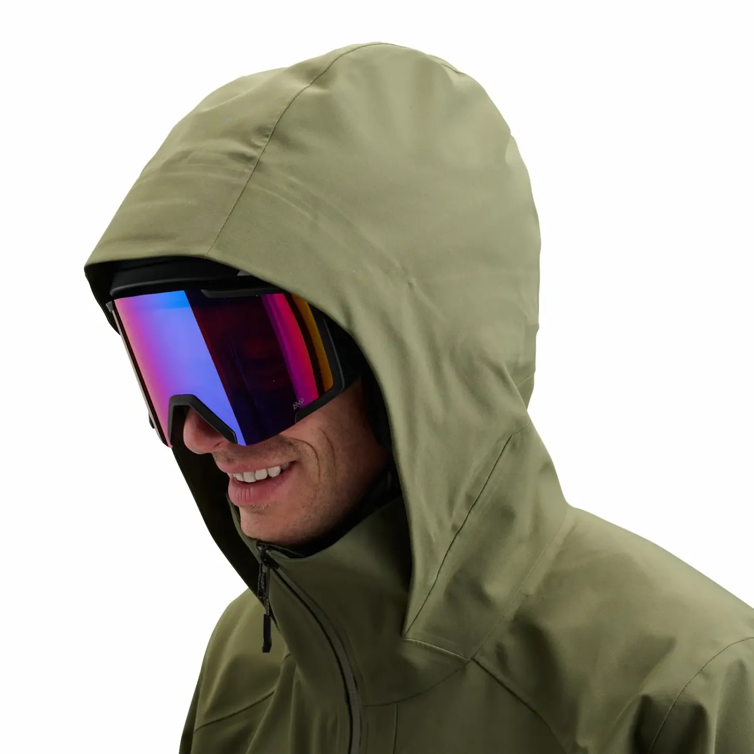 Black Diamond Men's Stretch Recon Shell