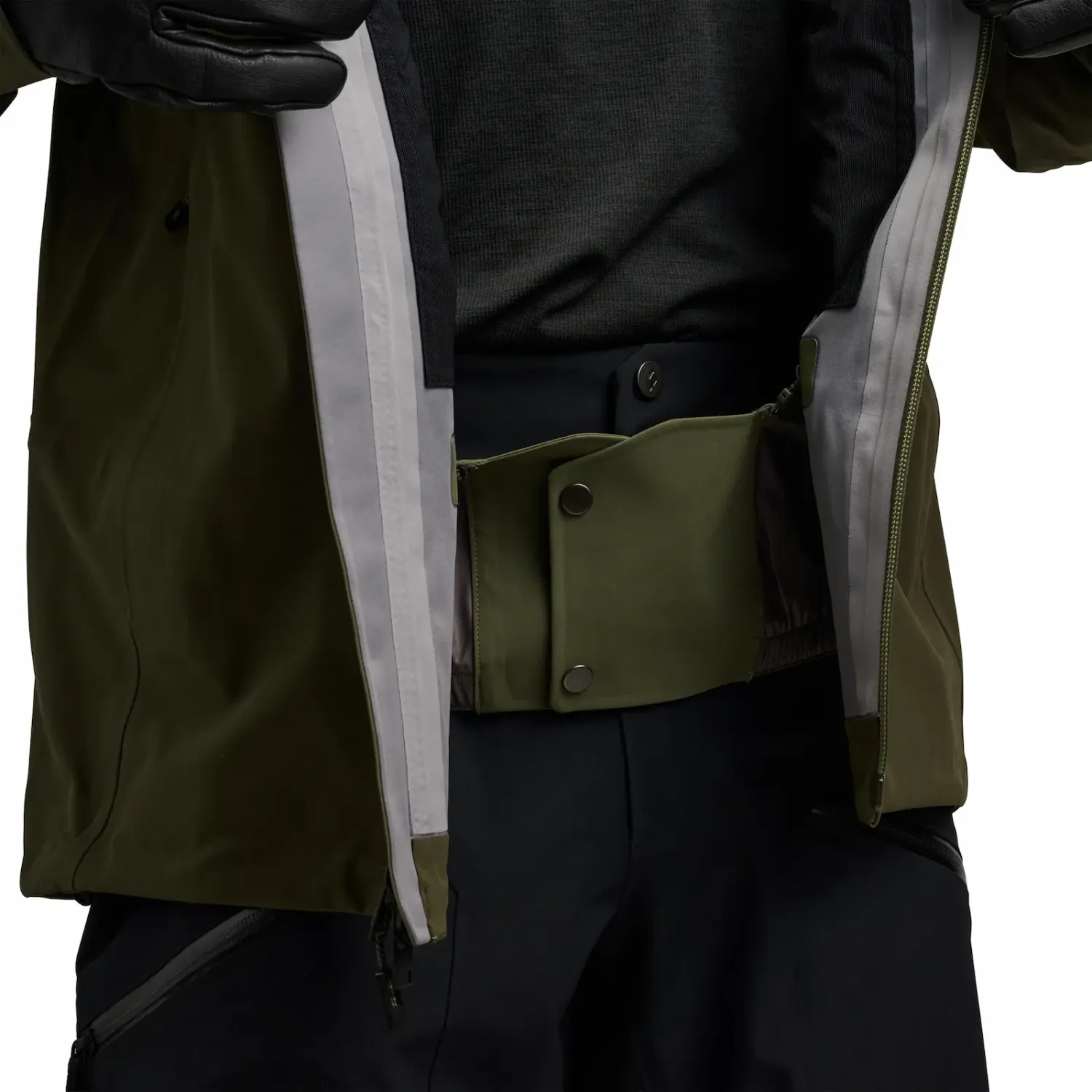 Black Diamond Men's Stretch Recon Shell
