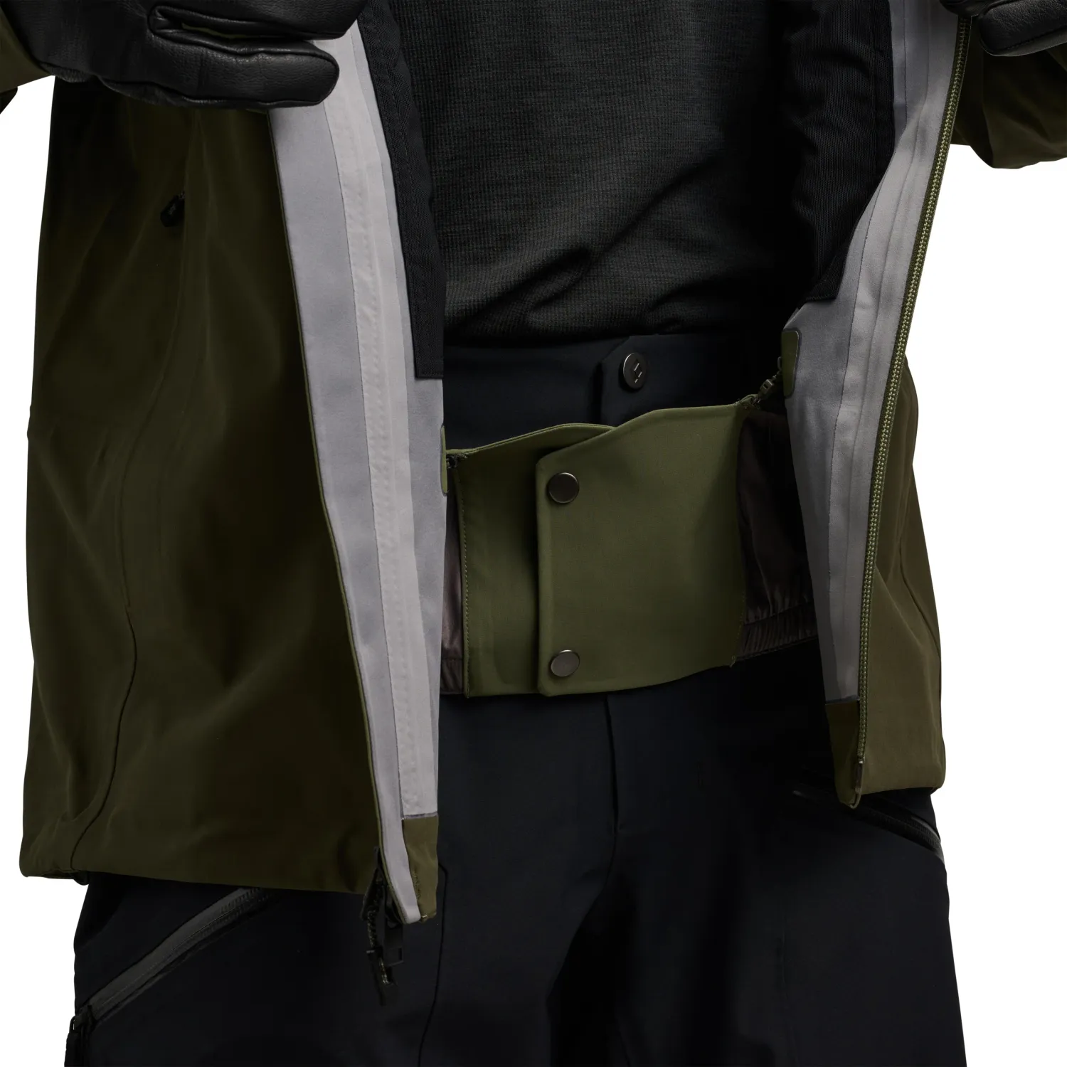 Black Diamond Men's Stretch Recon Shell