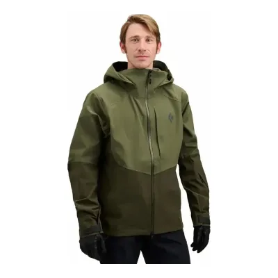 Black Diamond Men's Stretch Recon Shell, alternate view 1