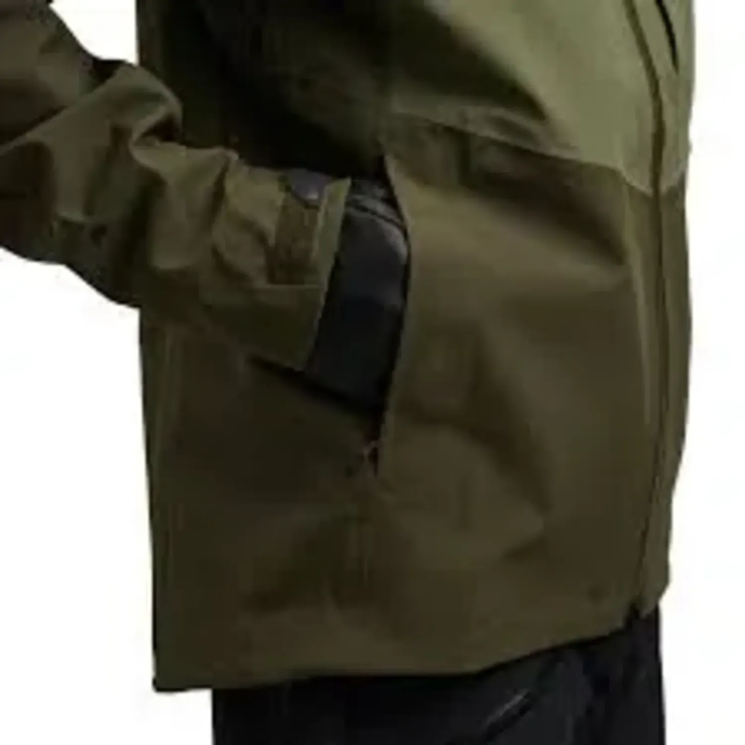 Black Diamond Men's Stretch Recon Shell, alternate view 4