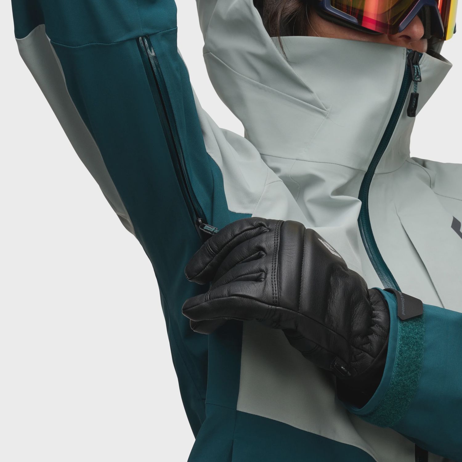 Women's Stretch Recon Shell