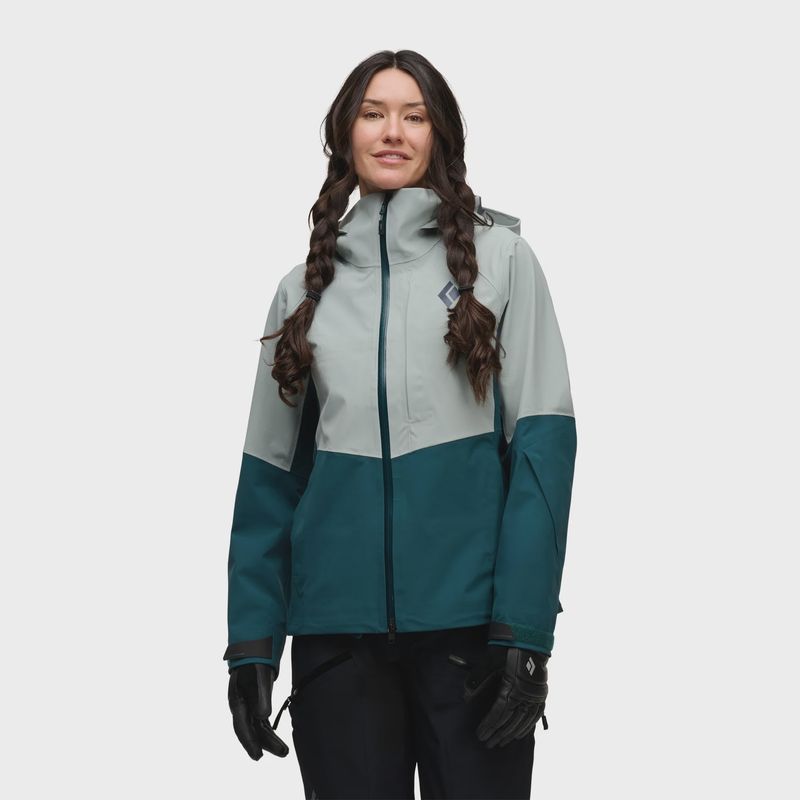 Black Diamond Women's Stretch Recon Shell