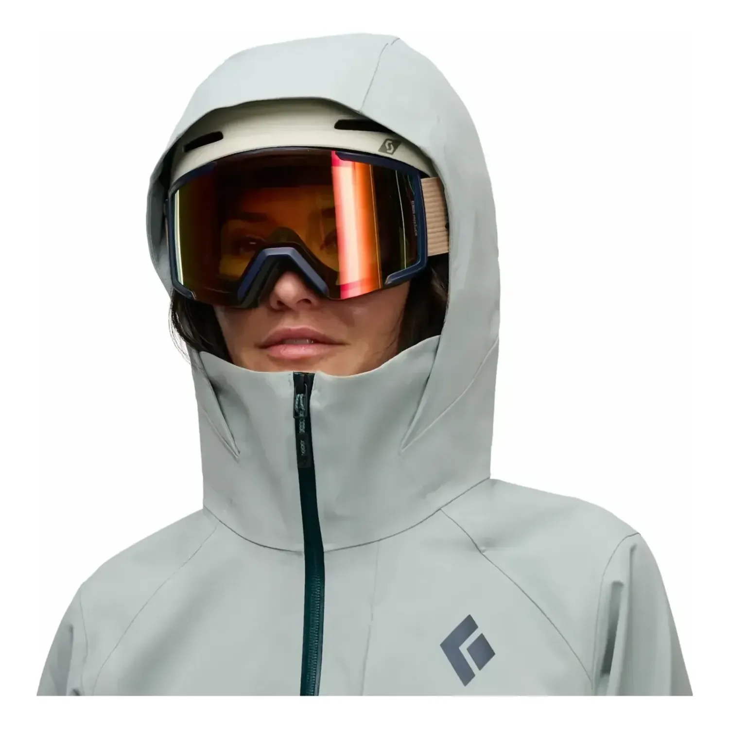Black Diamond Women's Stretch Recon Shell, alternate view 4