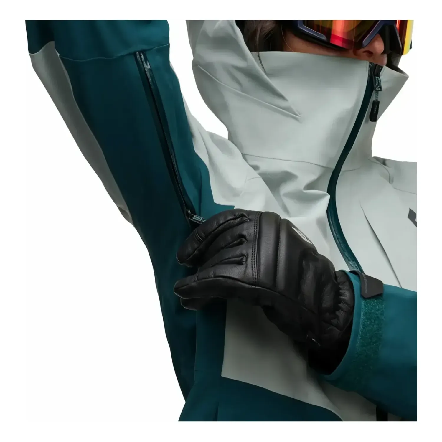 Black Diamond Women's Stretch Recon Shell, alternate view 7