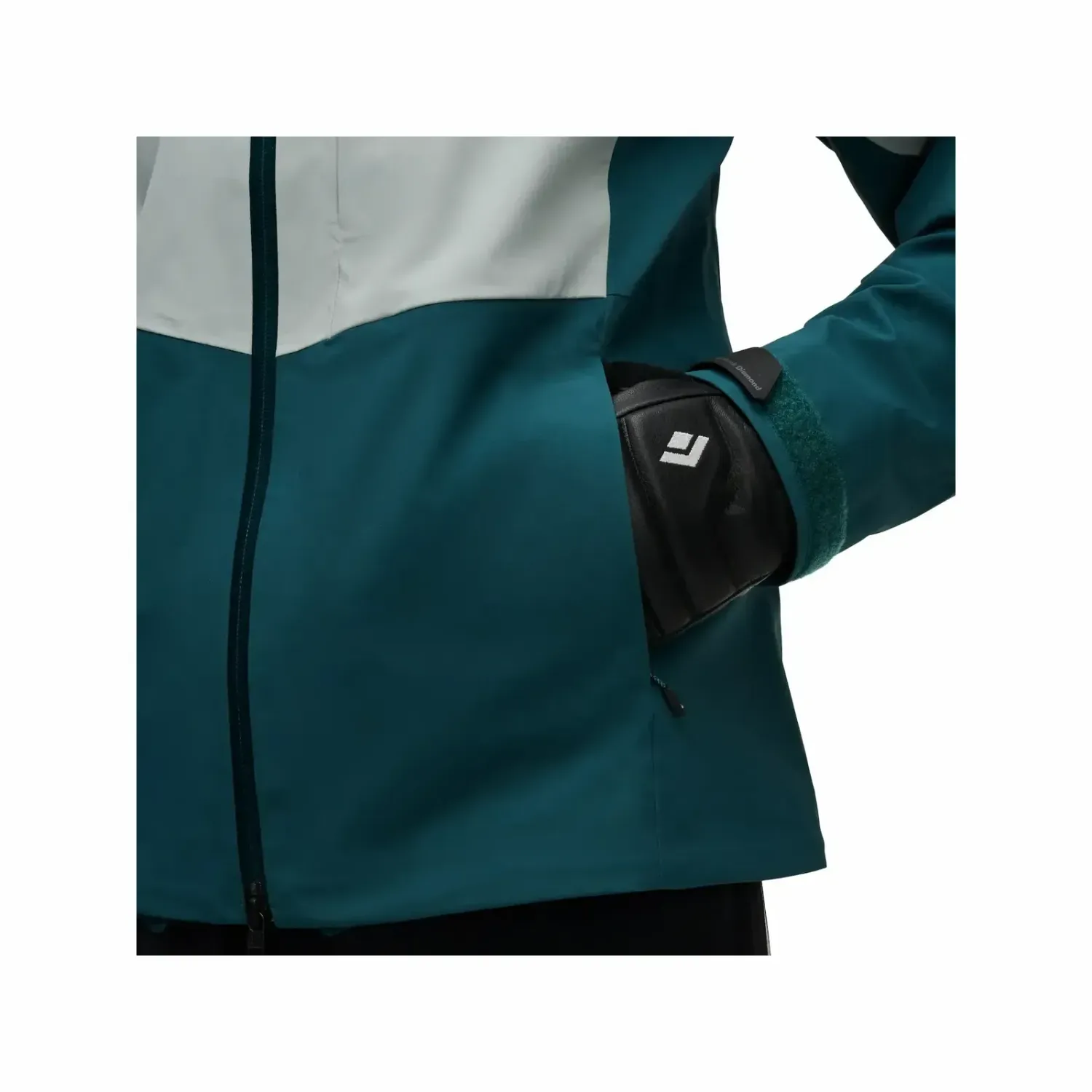 Black Diamond Women's Stretch Recon Shell, alternate view 8