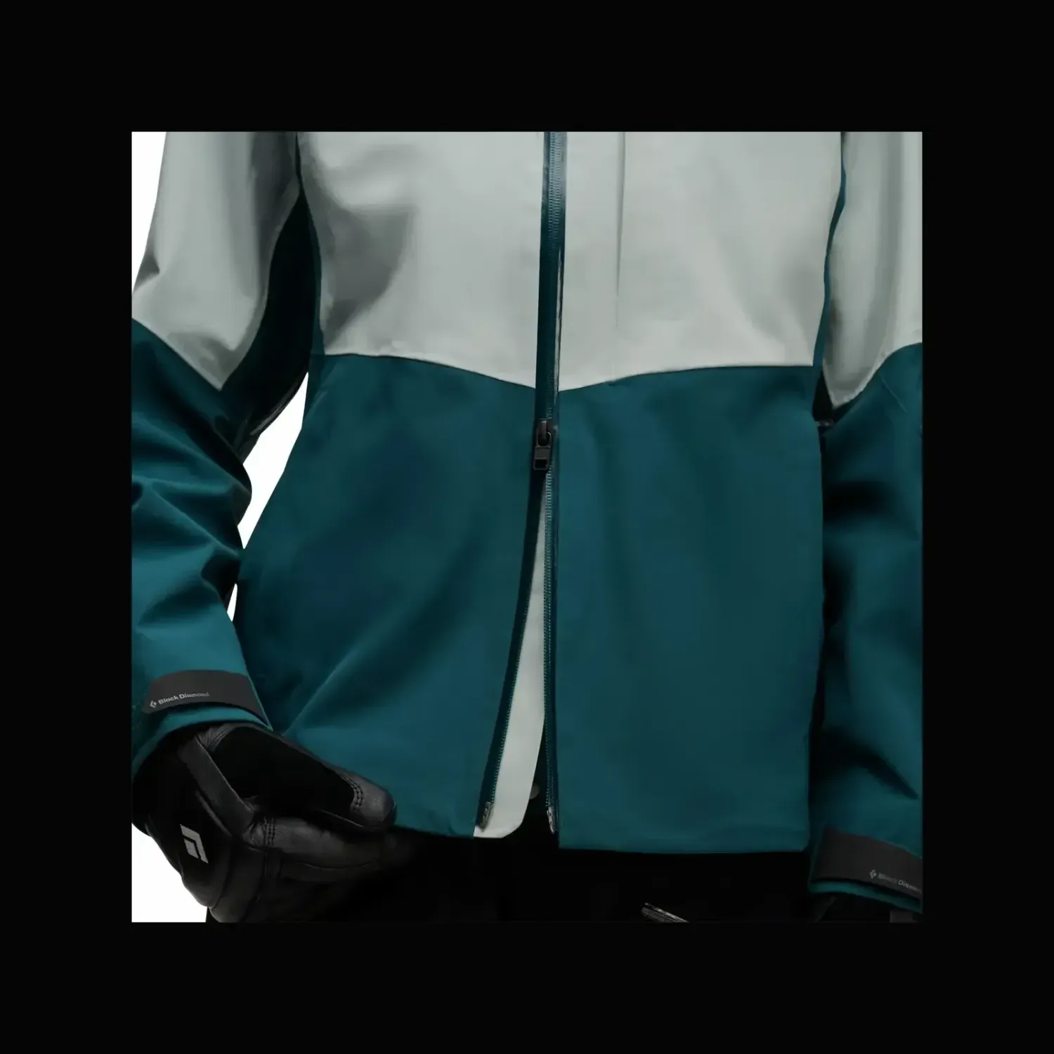 Black Diamond Women's Stretch Recon Shell, alternate view 9