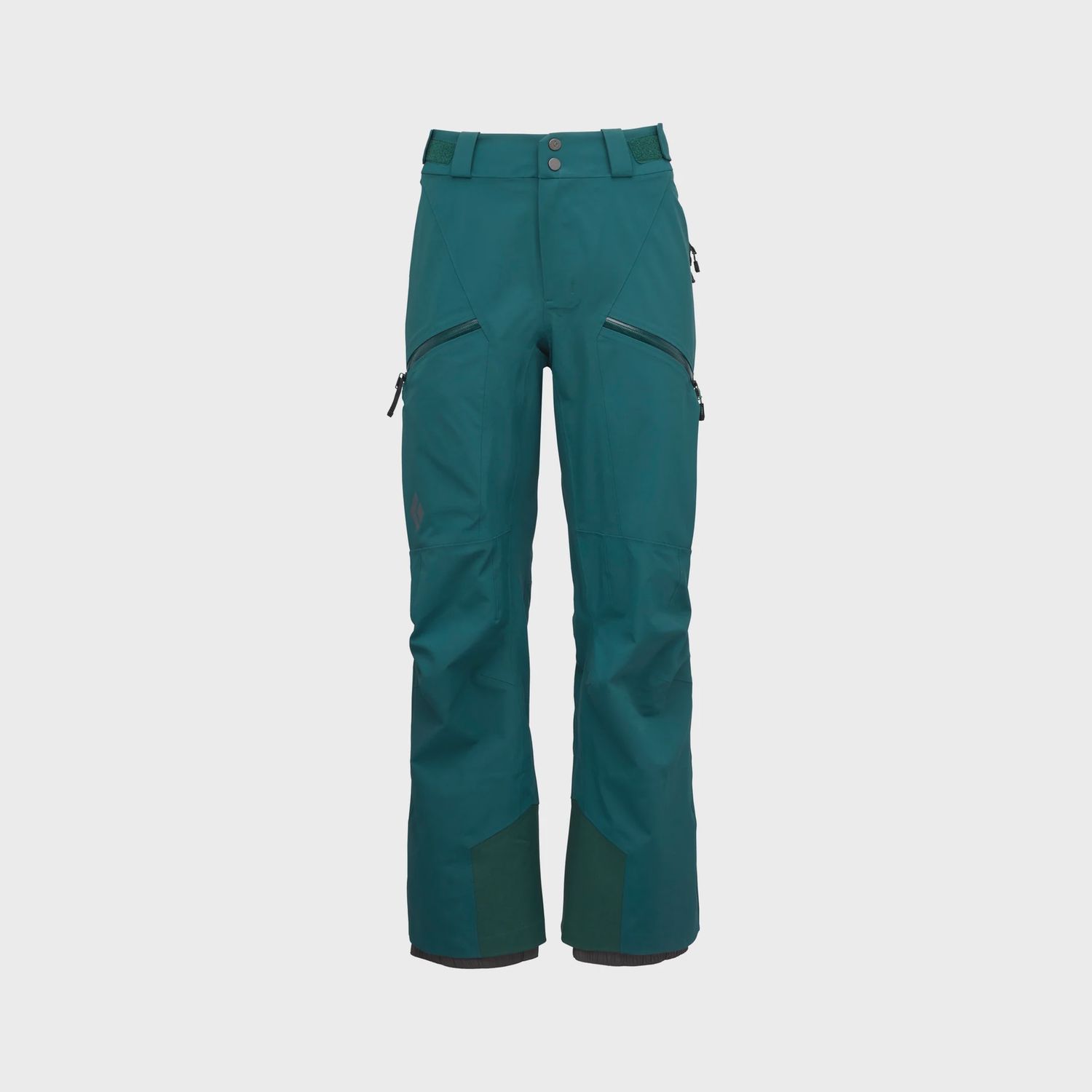 Black Diamond Women's Stretch Recon Pant, Color: Deep Woods, Size: Small