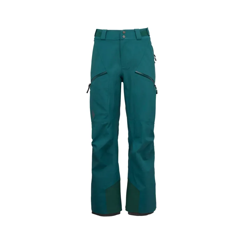 Black Diamond Women's Stretch Recon Pant, front view