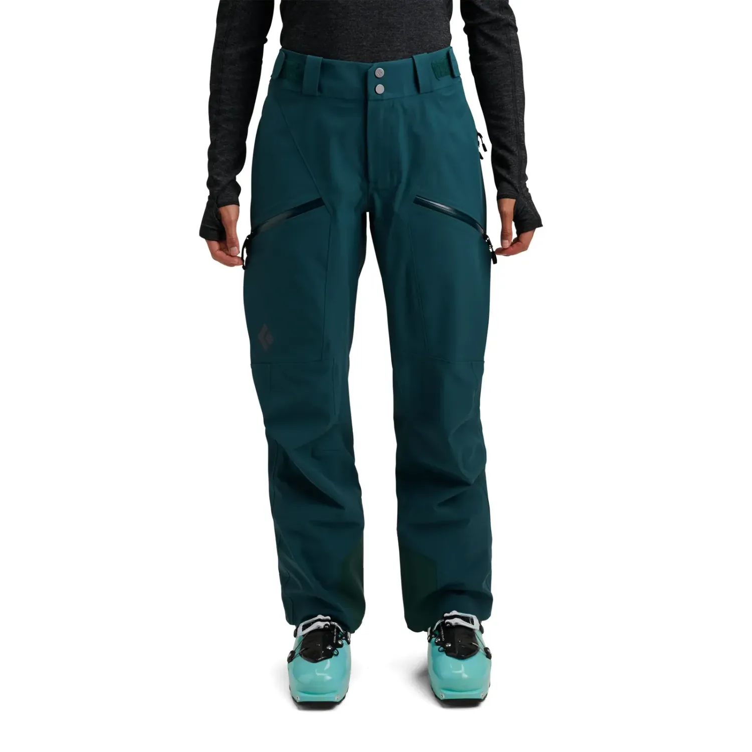 Black Diamond Women's Stretch Recon Pant, alternate view 1