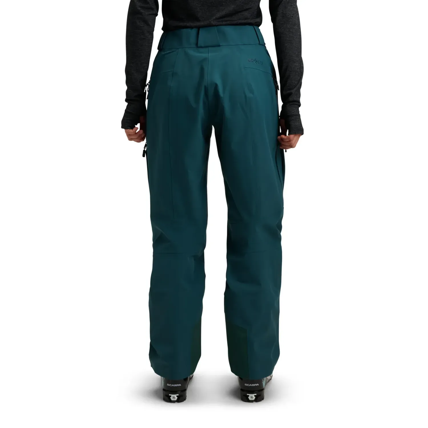 Black Diamond Women's Stretch Recon Pant, alternate view 2