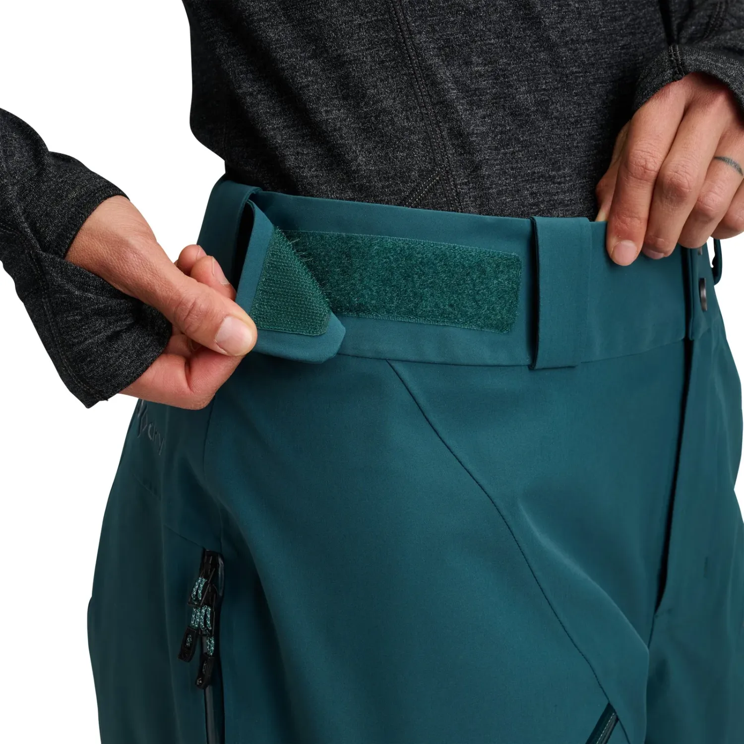 Black Diamond Women's Stretch Recon Pant, alternate view 3
