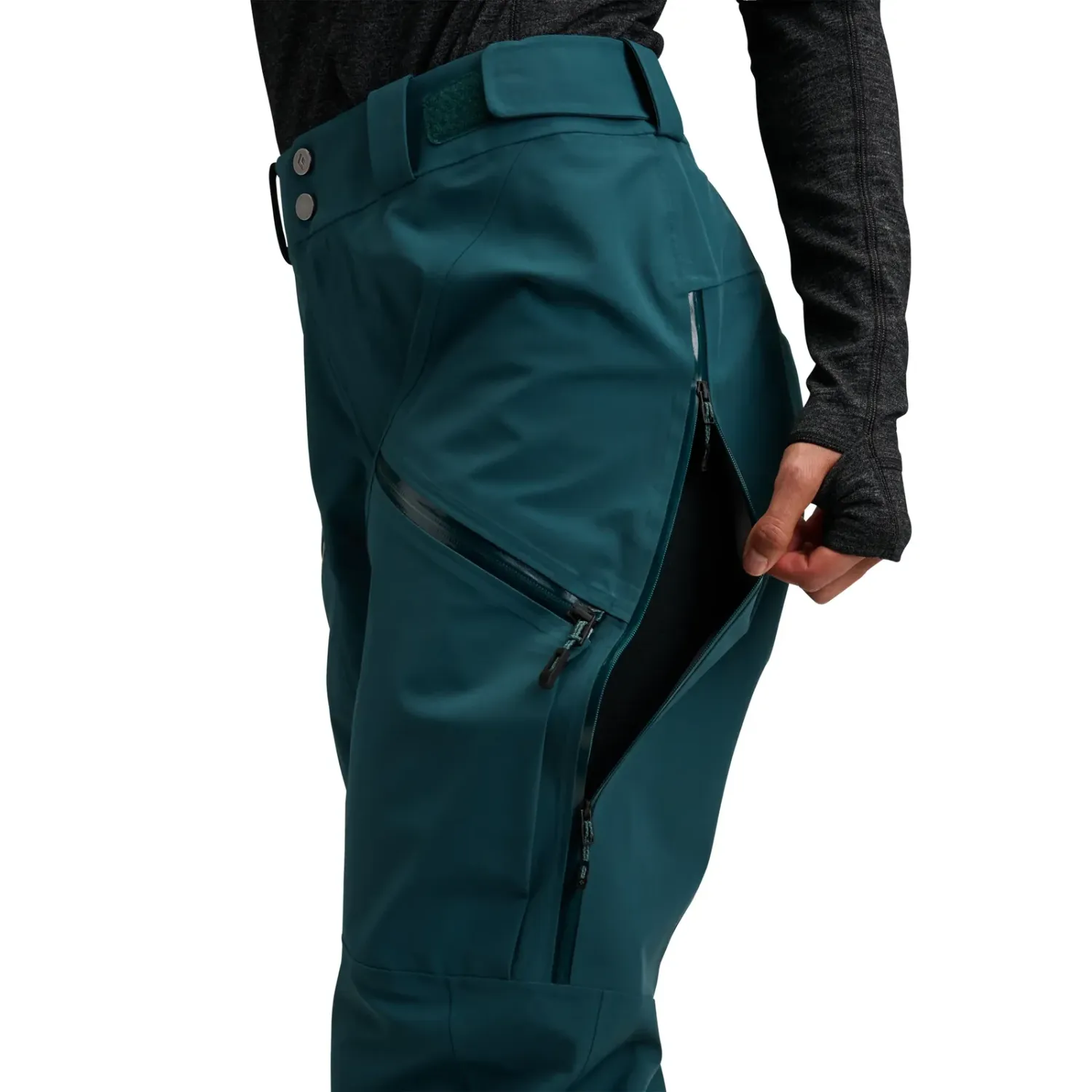 Black Diamond Women's Stretch Recon Pant, alternate view 4