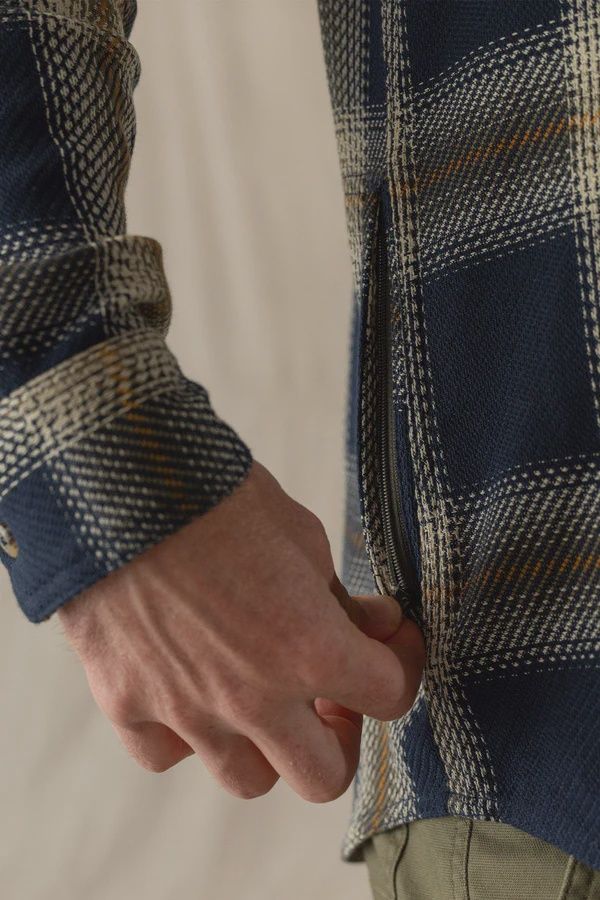 Benchmark Field Flannel