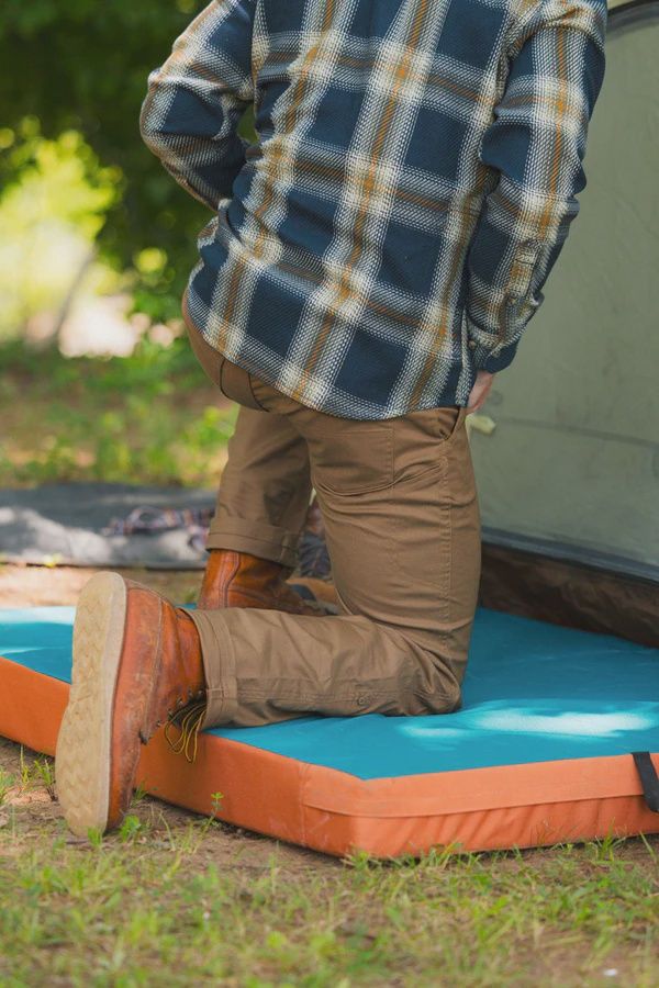 Livsn Flex Canvas Pant V3 - Relaxed Fit