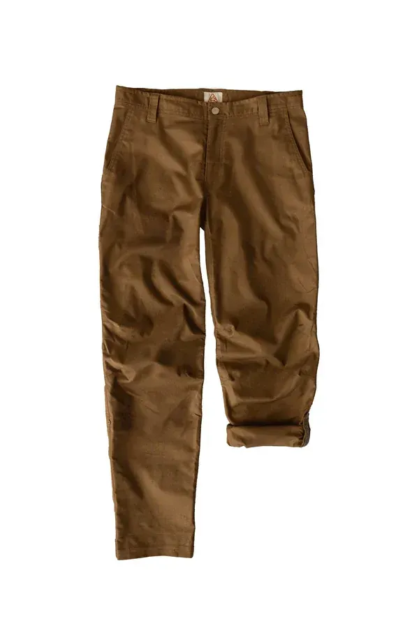 LIVSN Flex Canvas Pant V3 - Relaxed Fit in 600x, alternate view 5