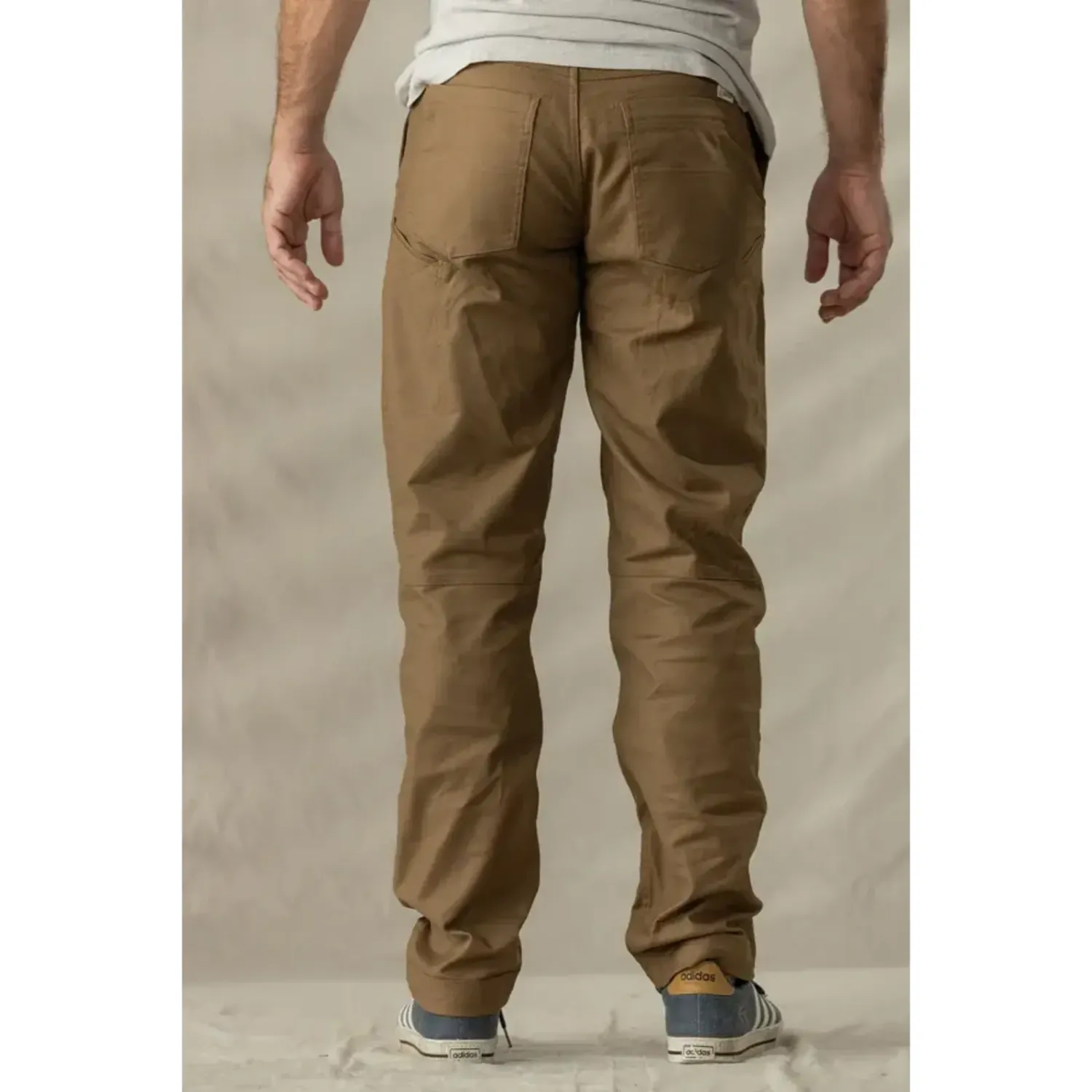 LIVSN Flex Canvas Pant V3 - Relaxed Fit, alternate view 2
