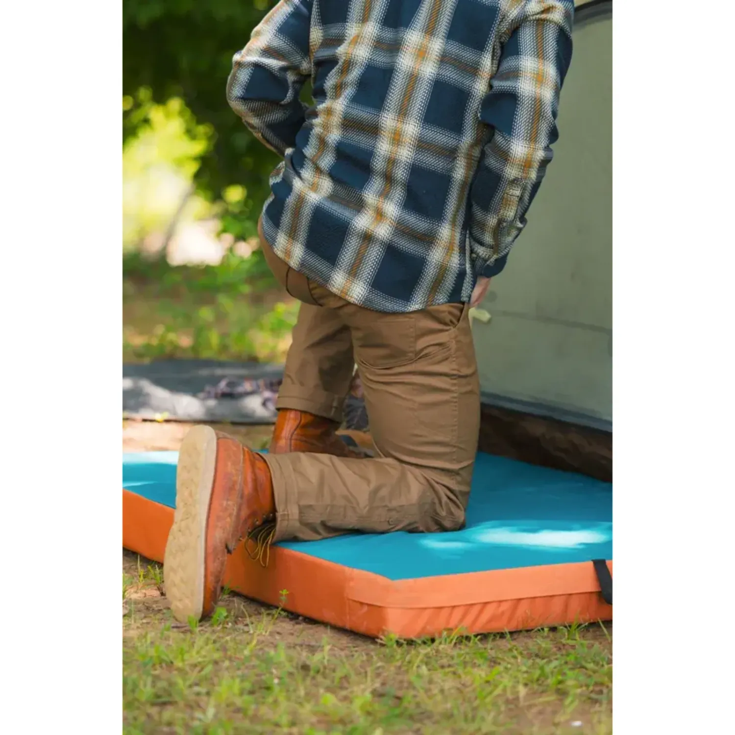LIVSN Flex Canvas Pant V3 - Relaxed Fit, alternate view 4