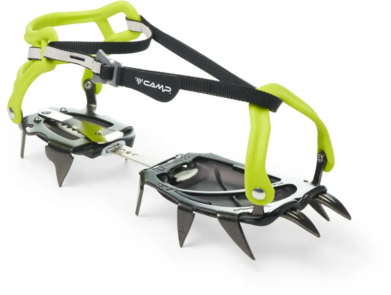 CAMP Stalker Universal Crampon, front view