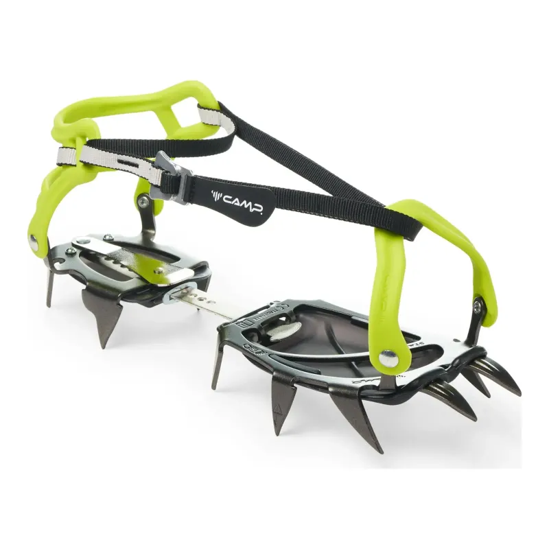 CAMP Stalker Universal Crampon, front view