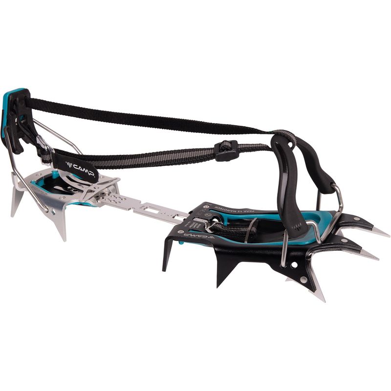C.A.M.P Peak 12 Nanotech- Auto/Semi Auto Crampons