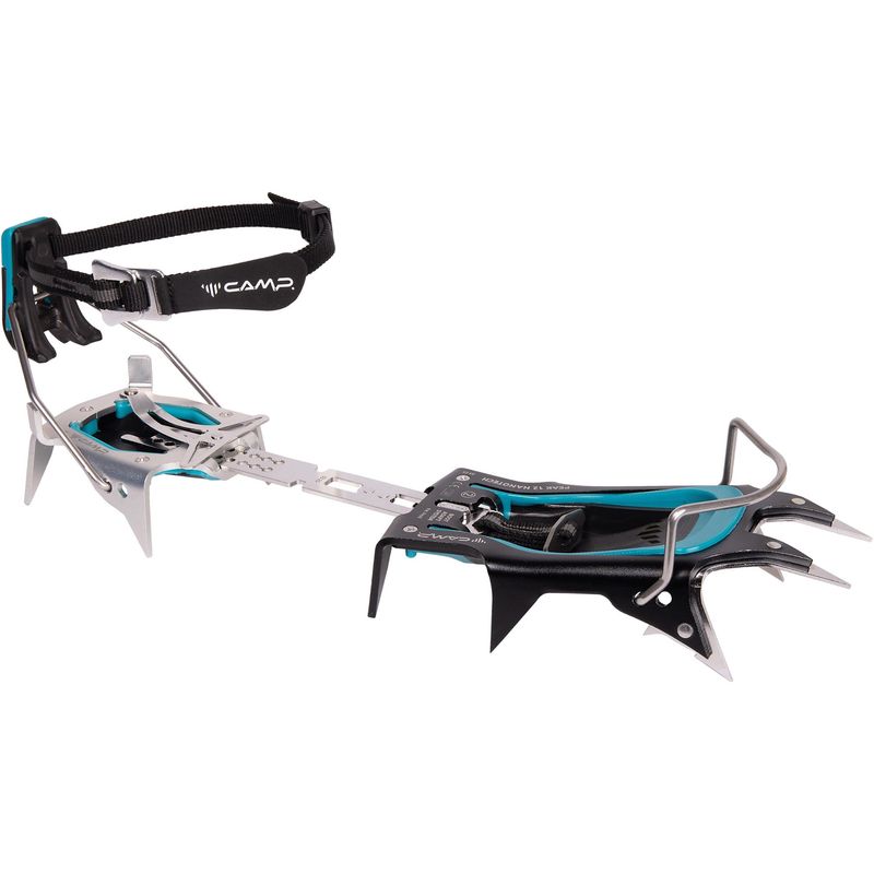 C.A.M.P Peak 12 Nanotech- Auto/Semi Auto Crampons