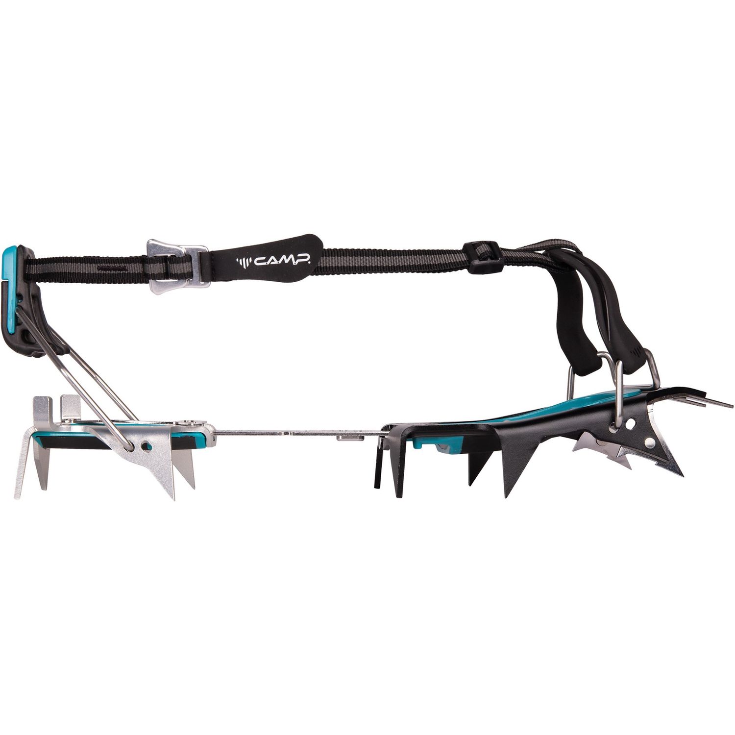 C.A.M.P Peak 12 Nanotech- Auto/Semi Auto Crampons