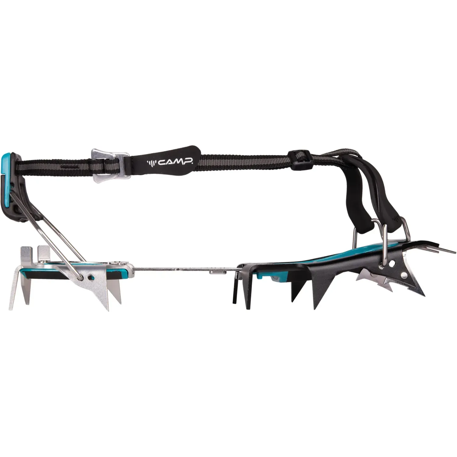 CAMP Peak 12 Nanotech- Auto/Semi Auto Crampons, alternate view 2