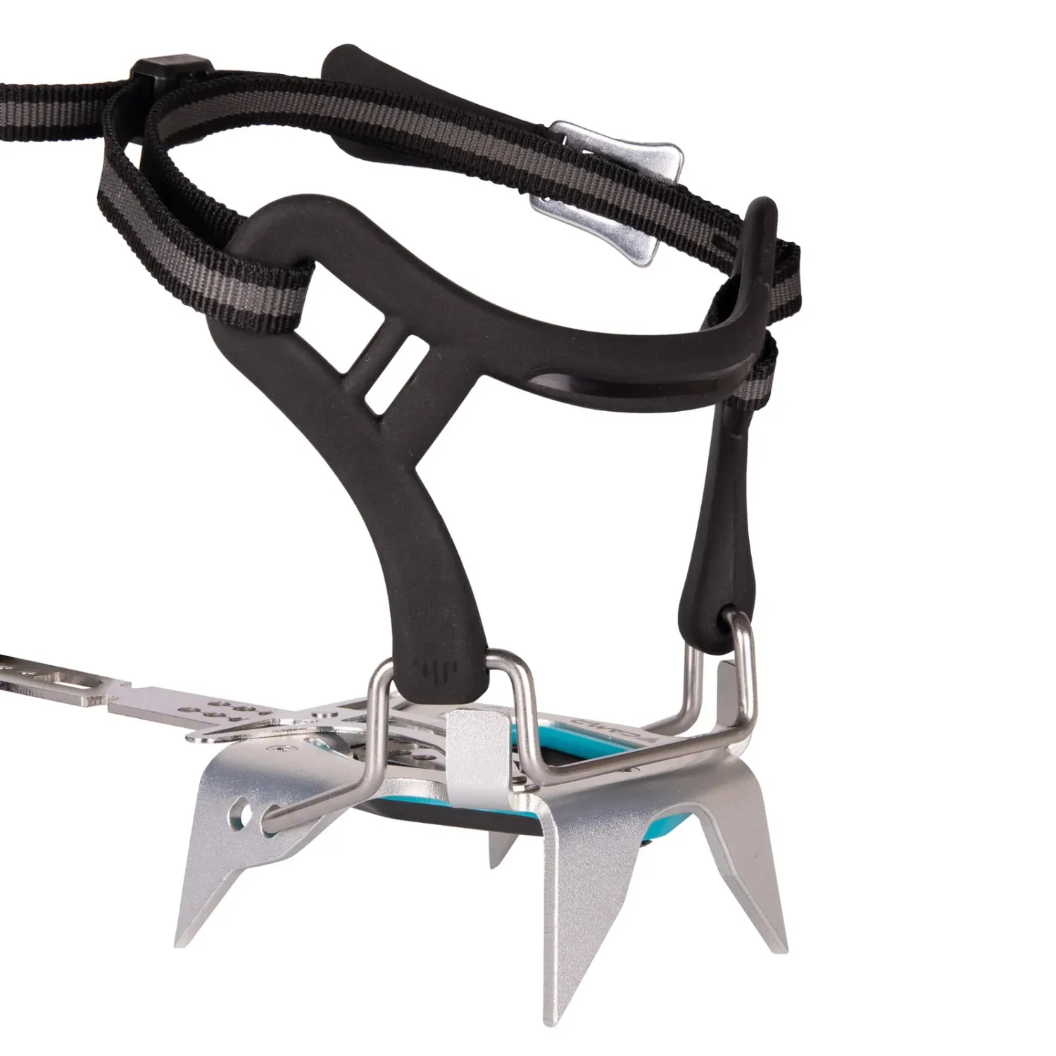 CAMP Peak 12 Nanotech- Auto/Semi Auto Crampons, alternate view 6