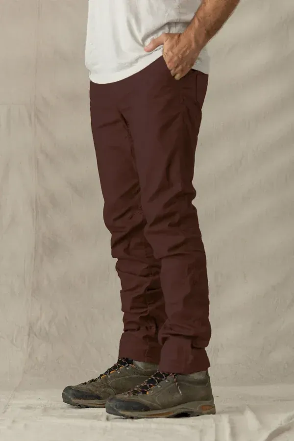 LIVSN Flex Canvas Pant V3 in 600x, alternate view 1