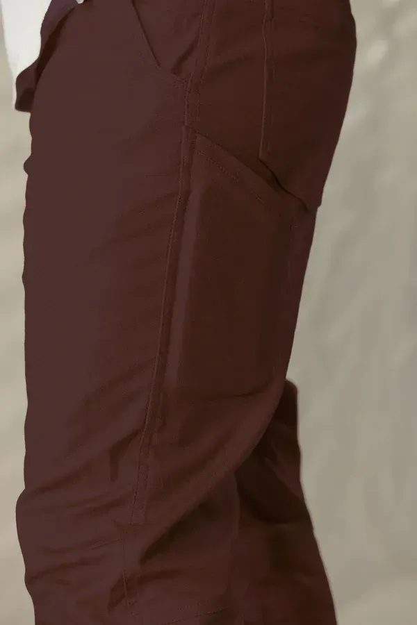 LIVSN Flex Canvas Pant V3 in 600x, alternate view 3