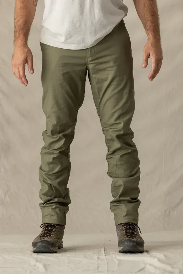 LIVSN Flex Canvas Pant V3 in 600x, alternate view 6