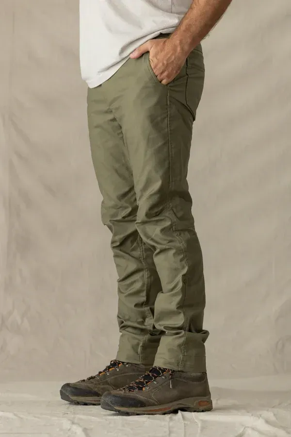 LIVSN Flex Canvas Pant V3 in 600x, alternate view 7