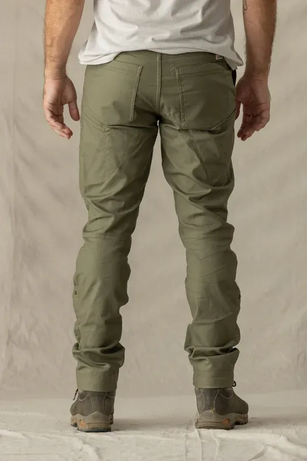 LIVSN Flex Canvas Pant V3 in 600x, alternate view 8