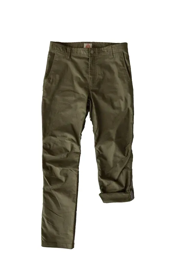 LIVSN Flex Canvas Pant V3 in 600x, alternate view 10
