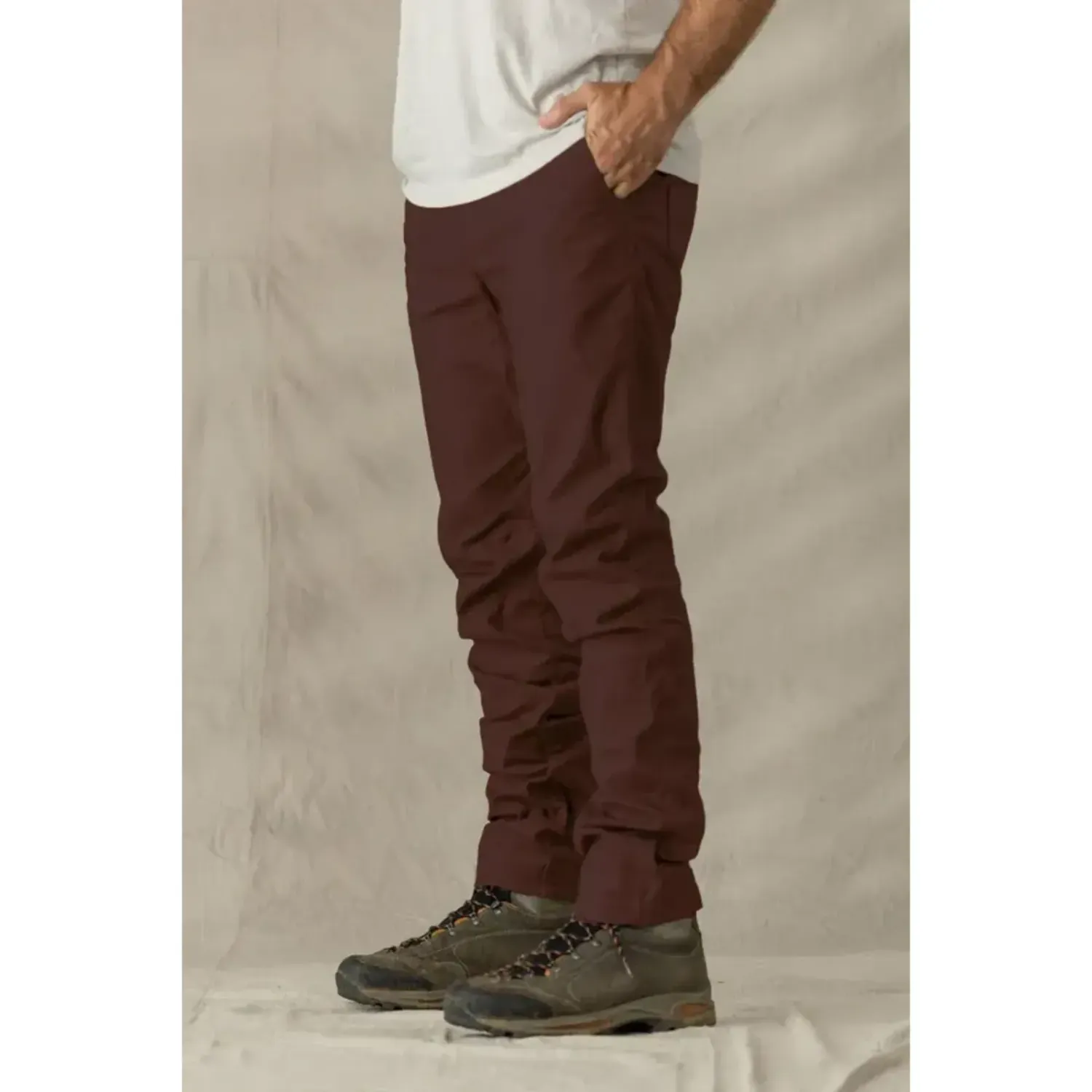 LIVSN Flex Canvas Pant V3, alternate view 3