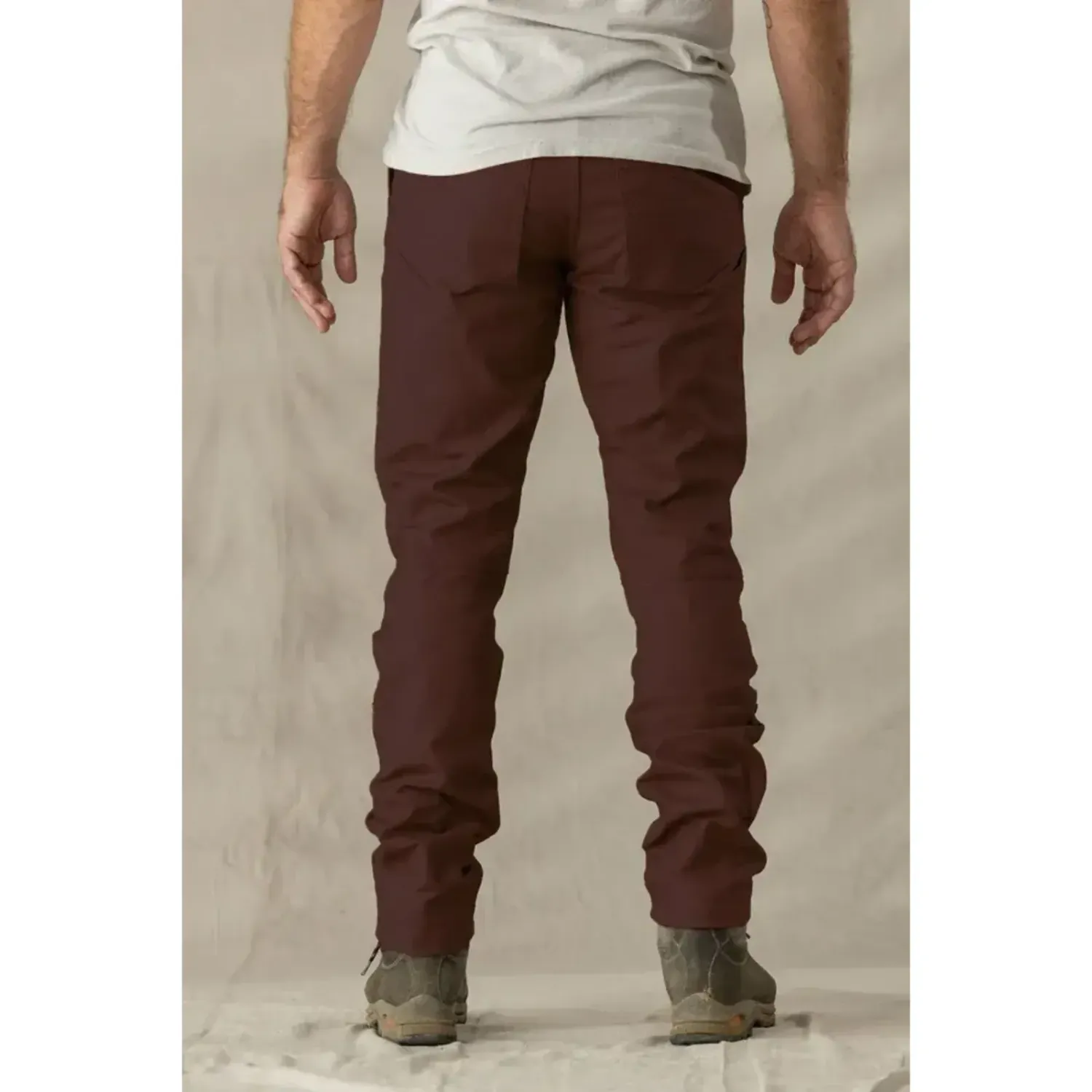 LIVSN Flex Canvas Pant V3, alternate view 4
