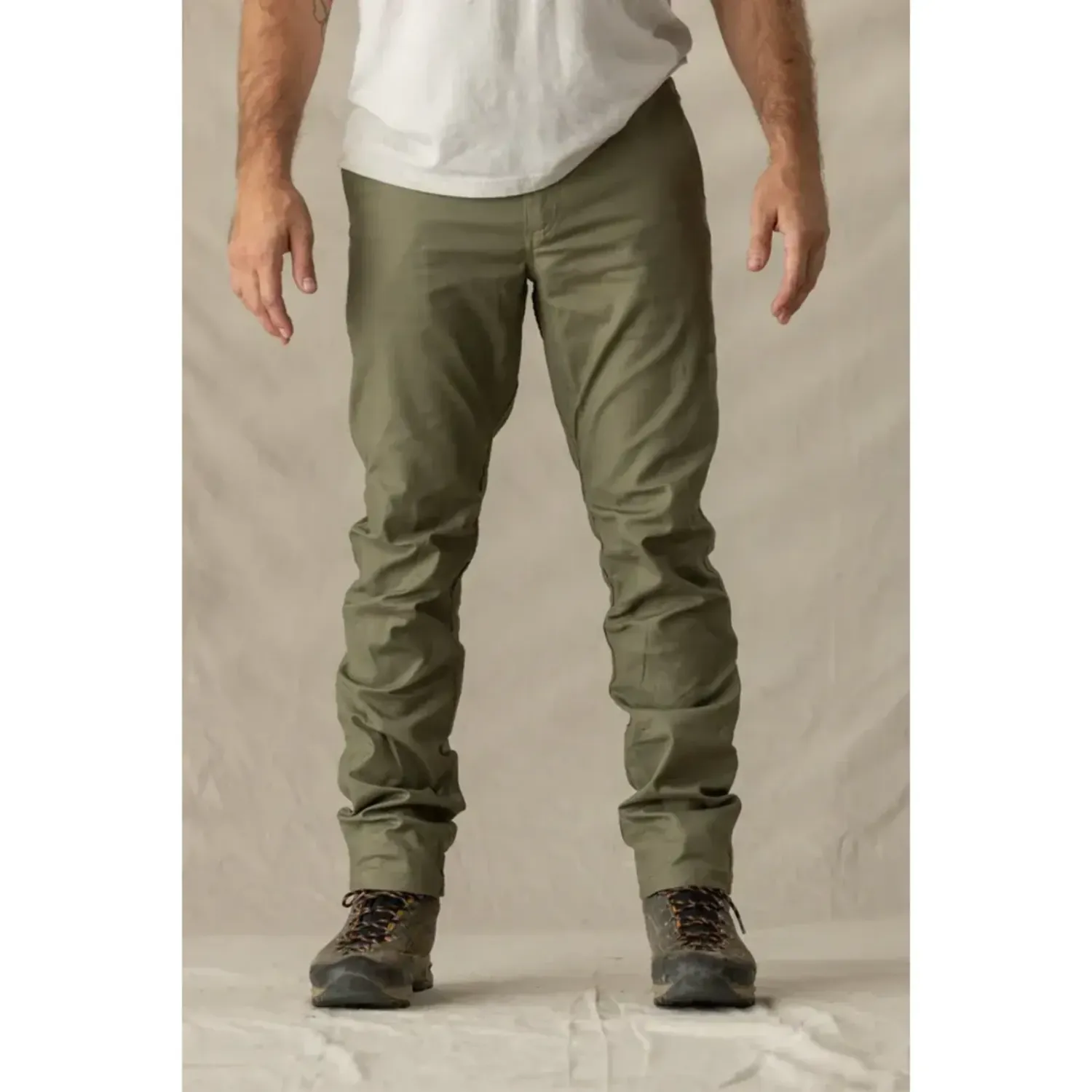 LIVSN Flex Canvas Pant V3, alternate view 6