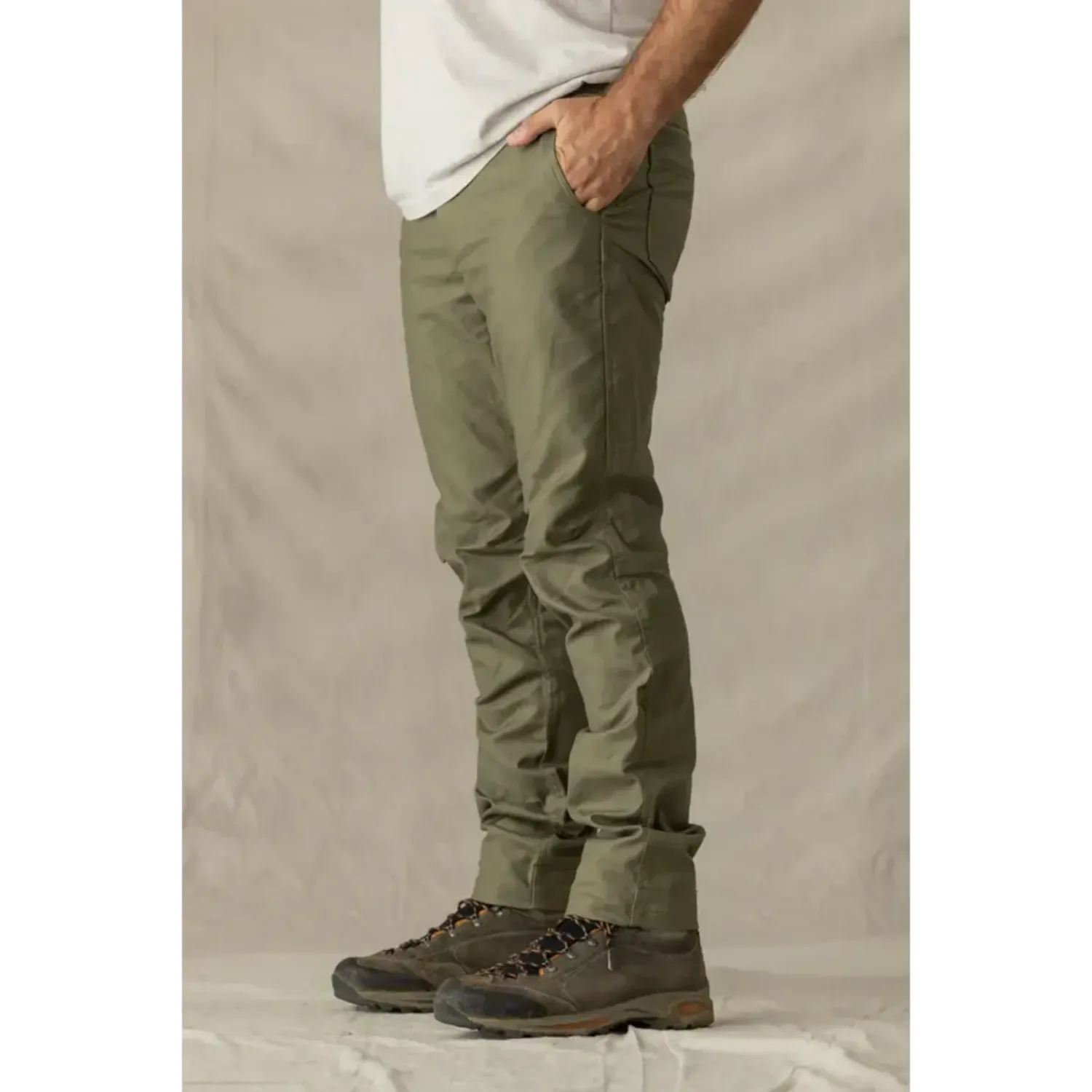 LIVSN Flex Canvas Pant V3, alternate view 7