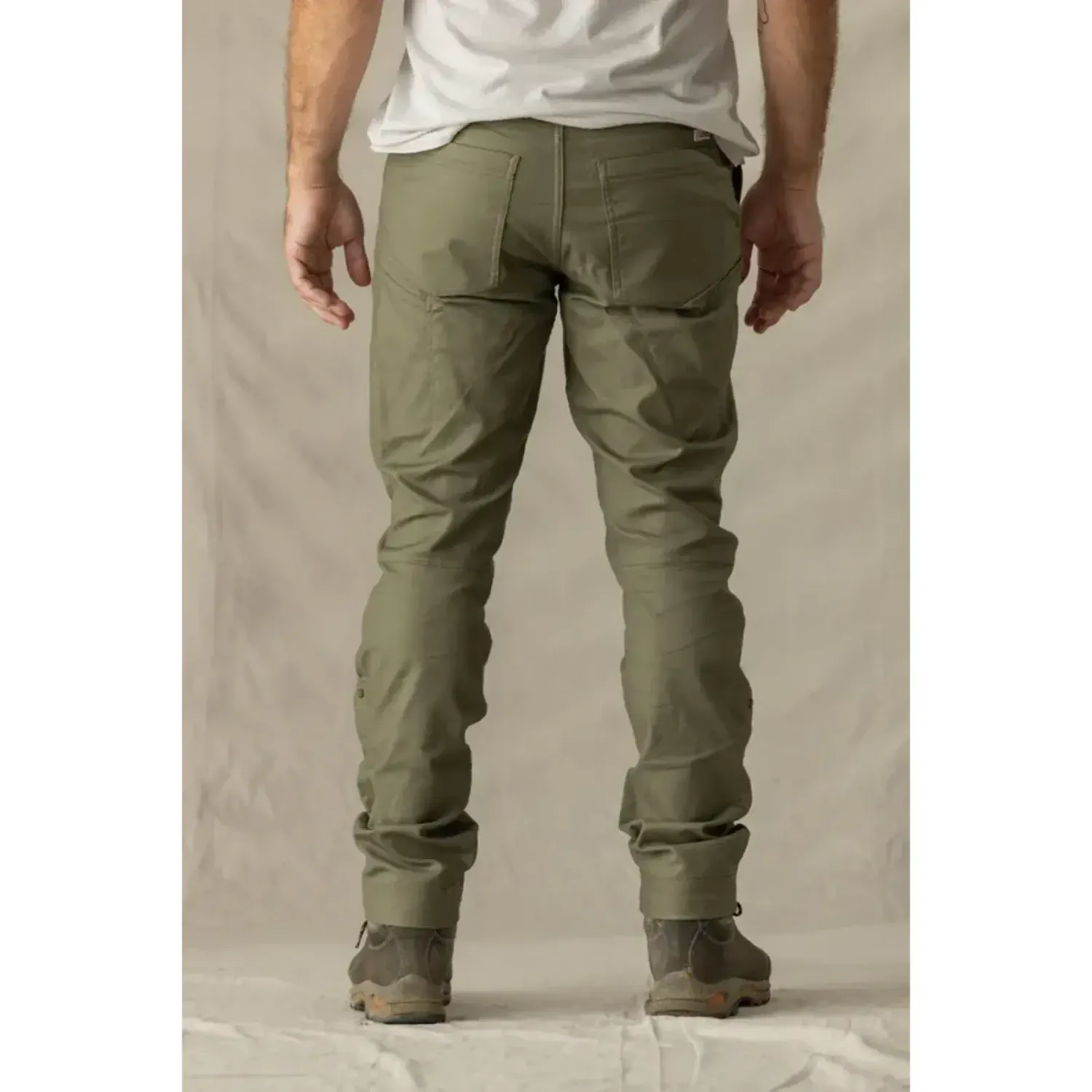 LIVSN Flex Canvas Pant V3, alternate view 8