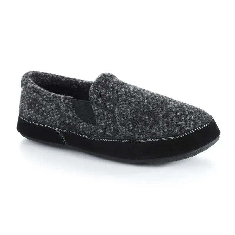 Acorn Men's Fave Gore Moccasin Slipper